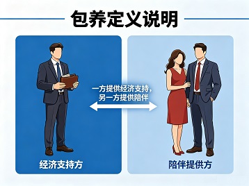 江城包养违法吗？深度揭秘红线风险注意事项